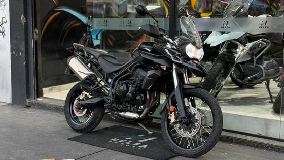 TRIUMPH TIGER 800XC TRIUMPH TIGER 800XC